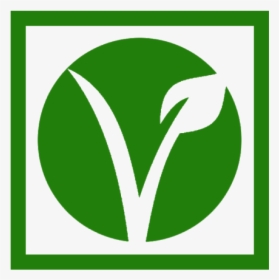Vegan Friendly Icon - Vegan Friendly Symbol Png, Transparent Png, Free Download