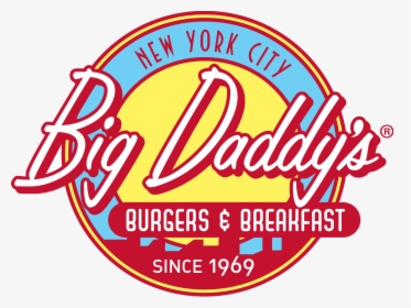 Big Daddy Nyc Logo, HD Png Download, Free Download