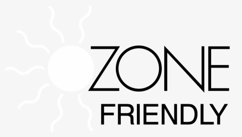 Ozone Friendly Products, HD Png Download, Free Download