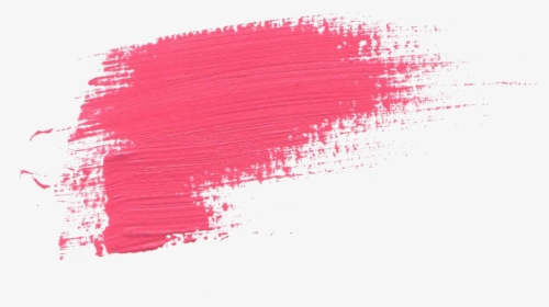 Paint Brush Png Pink, Transparent Png, Free Download