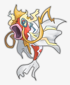 Mega Magicarpe , Png Download - Primal Magikarp, Transparent Png, Free Download