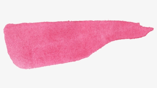 Pink Watercolor Brush Strokes Png, Transparent Png, Free Download