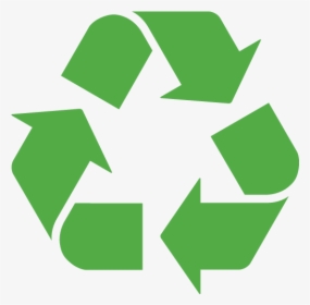 Recycling Symbol Reuse Environmentally Friendly - Green Recycle Logo, HD Png Download, Free Download