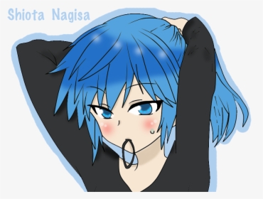 Linda Trap De Assassination Classroom - Nagisa Shiota Trap, HD Png Download, Free Download