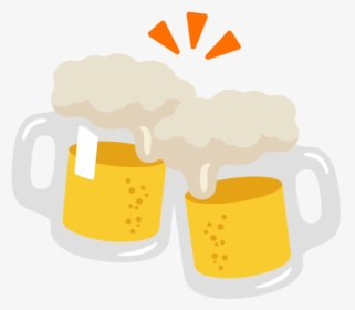 Beer Emoji Transparent Background, HD Png Download, Free Download