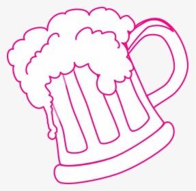 Transparent Cartoon Beer Png - Beer Mug, Png Download, Free Download
