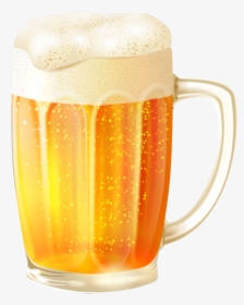 Transparent Beer Mug Clipart - Beer And Pretzel Png, Png Download, Free Download