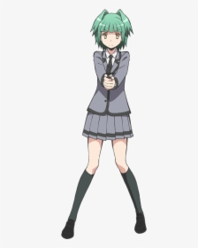 Assassination Classroom Wiki - Kaede Kayano Png, Transparent Png, Free Download