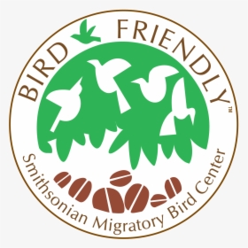 Smithsonian Bird Friendly Coffee, HD Png Download, Free Download