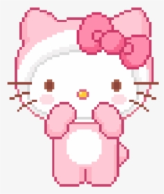Transparent Kawaii Transparent Png - Hello Kitty Gif, Png Download, Free Download