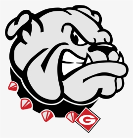 Georgia Bulldogs Logo Png Transparent - Western Illinois University Mascot, Png Download, Free Download