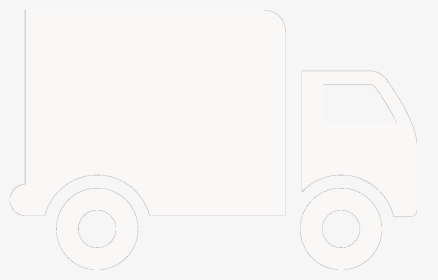 Truck Logo White Png, Transparent Png, Free Download