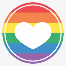Gay Friendly Journeys - Heart, HD Png Download, Free Download