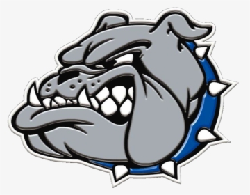 Clip Art Bulldogs Logo - Bulldogs Mascot, HD Png Download, Free Download