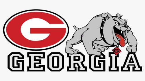 Georgia Bulldogs Logo Png Transparent - Georgia Bulldogs, Png Download, Free Download