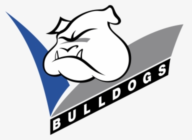 Mitsubishi Electric Bulldogs Logo Png Transparent - Bulldogs Nrl, Png Download, Free Download