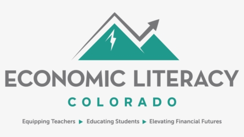 Econlit Colorado Color Vertical With Tagline - Triangle, HD Png Download, Free Download