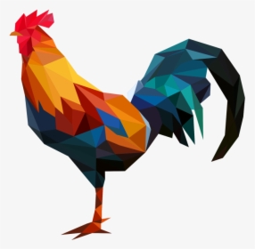 Chicken Clipart Png - Cock Colors, Transparent Png, Free Download