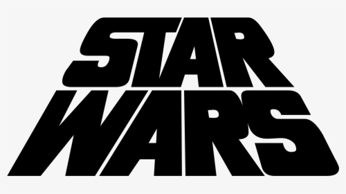 Star Wars Logo Png Transparent Background Star Wars - Star Wars 1977 Logo, Png Download, Free Download