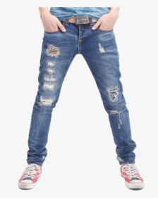 Jeans Png Image - Early 2000s Jeans Men, Transparent Png, Free Download