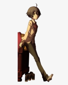 Ranpo Kitan Game Of Laplace Kobayashi, HD Png Download, Free Download