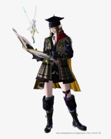 Level 80 Scholar Gear, HD Png Download, Free Download
