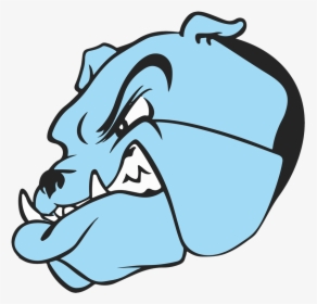 Drawing Bulldogs Logo - Bridgeport Bulldogs, HD Png Download, Free Download