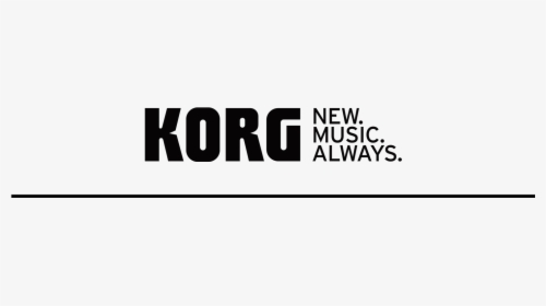 Korg New Music Always, HD Png Download, Free Download