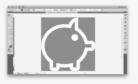 Fintech App Savings Icon - Graphics Software, HD Png Download, Free Download
