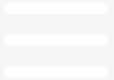 Hamburger Menu Icon White - Menu, HD Png Download, Free Download