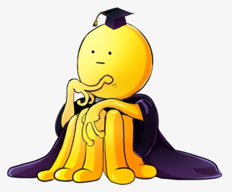 Png Koro Sensei, Transparent Png, Free Download