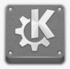 Kde Start Menu Icon - Kde Logo, HD Png Download, Free Download