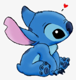 Cute Stitch Transparent, HD Png Download, Free Download