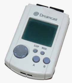 Transparent Dreamcast Controller Png - Dreamcast Vmu Png, Png Download, Free Download