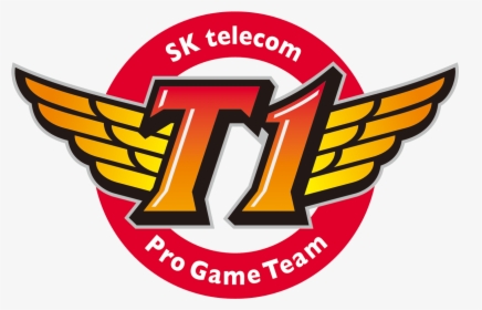 Sk Telecom T1logo Square - Skt T1 Logo Png, Transparent Png, Free Download