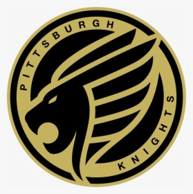 Pittsburgh Knights Logo, HD Png Download, Free Download