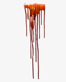 Transparent Blood Drips Png - Dripping Blood Png, Png Download, Free Download