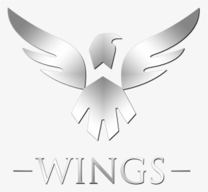 Wings Gaming - Wings Gaming Png, Transparent Png, Free Download