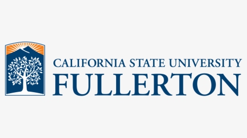 Csuf Name Logo, HD Png Download, Free Download