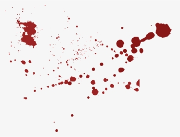 Blood Vector Png At Getdrawings - Blood Splatter Png, Transparent Png, Free Download