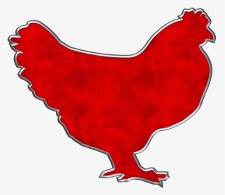 Hen Png Image File - Red Hens Png, Transparent Png, Free Download