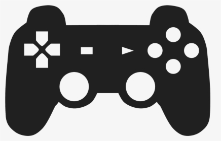 Clip Art Game Controllers Video Games Openclipart Vector - Video Game Controller Png, Transparent Png, Free Download