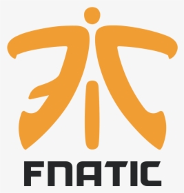 Fnaticlogo Profile - Fnatic Dota 2 Logo, HD Png Download, Free Download