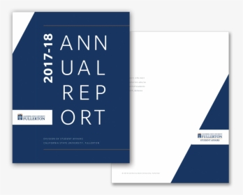 Csuf Student Affairs Annual Report - Graphic Design, HD Png Download, Free Download