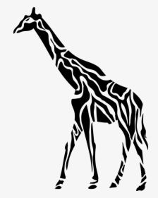 Giraffe Animal Africa Free Picture - Large Image No Background, HD Png Download, Free Download