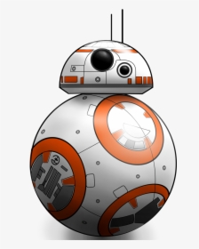 Star Wars Bb8 Clipart, HD Png Download, Free Download