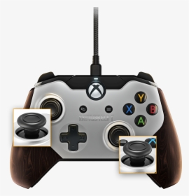 Get Pdp Control Hub - Xbox One Controller Wired Gold, HD Png Download, Free Download