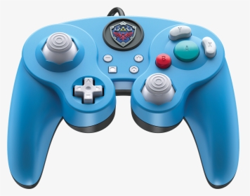 Gamecube Transparent Original - Pdp Wired Fight Pad Pro, HD Png Download, Free Download