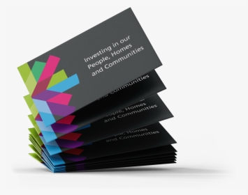 Business Card Stack Png, Transparent Png, Free Download