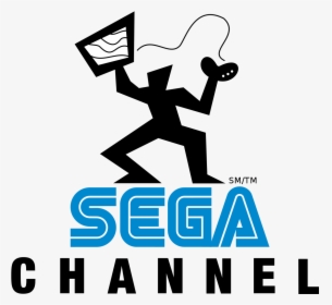 Sega Channel Logo, HD Png Download, Free Download